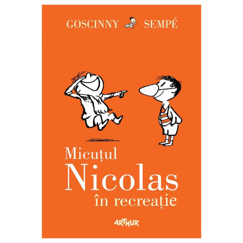 Micuțul Nicolas în recreație