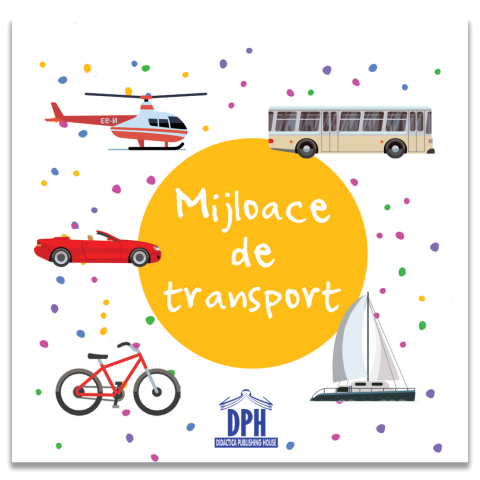 Mijloace de transport - carti pliate Mijloace de transport - carti pliate