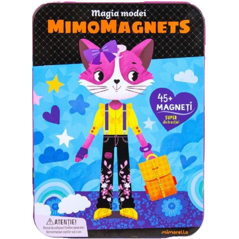 MimoMagnets. Magia modei