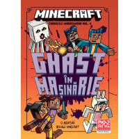 Minecraft: Ghast în mașinărie Minecraft: Ghast în mașinărie