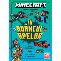 Minecraft: În adâncul apelor Minecraft: În adâncul apelor
