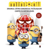 Minionii - Drumul către congresul ticăloșilor