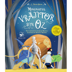 Minunatul vrăjitor din Oz