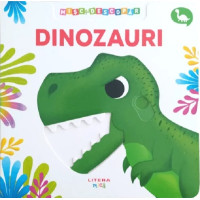 Misc si descopăr. Dinozauri