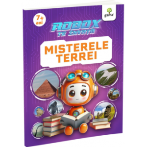 Robox te învață. Misterele Terrei