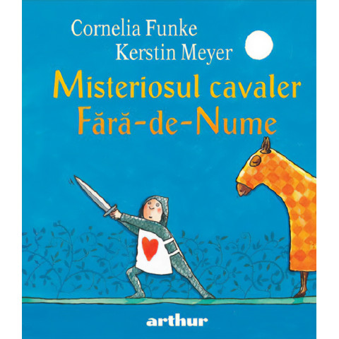 Misteriosul cavaler Fără-de-Nume