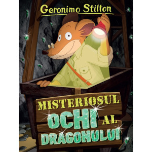 Misteriosul ochi al dragonului