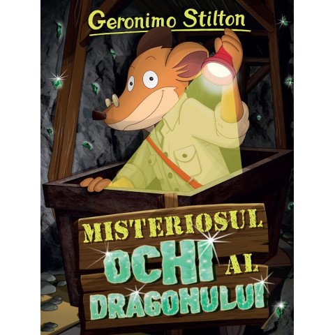 Misteriosul ochi al dragonului