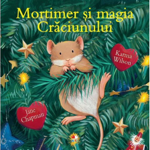 Mortimer și magia Crăciunului