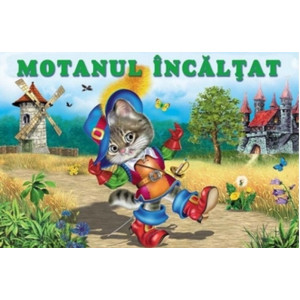 Motanul încălțat