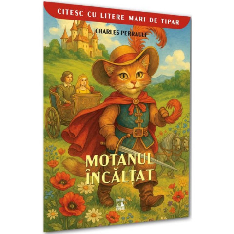 Motanul încălțat