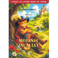 Motanul încălțat Ed.2