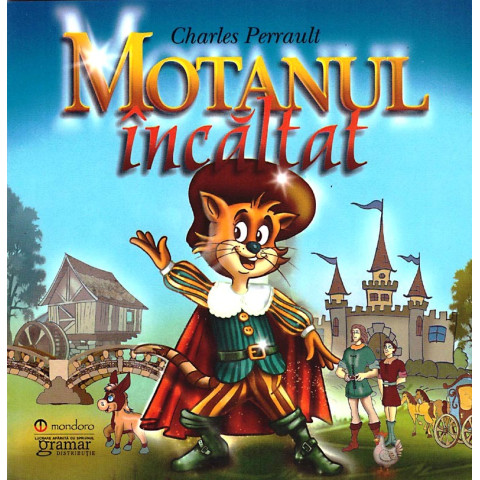 Motanul încălțat