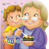 Mulțumesc, bunică