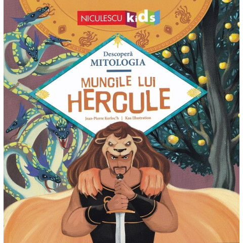 Muncile lui Hercule