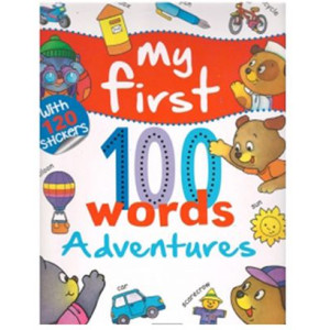 My first 100 words - Adventures