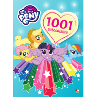 My Little Pony. 1001 autocolante