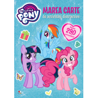 My Little Pony. Marea carte de activități distractive