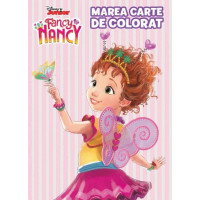 Fancy Nancy. Marea carte de colorat