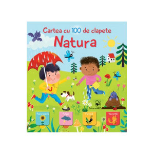 Natura. Cartea cu 100 de clapete