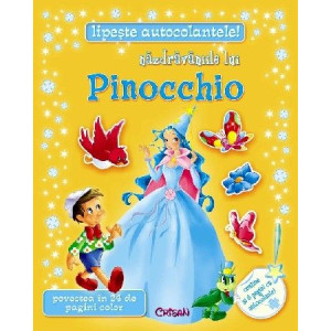 Năzdrăvăniile lui Pinocchio