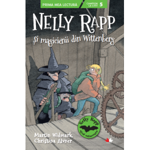 Nelly Rapp și magicienii din Wittenberg