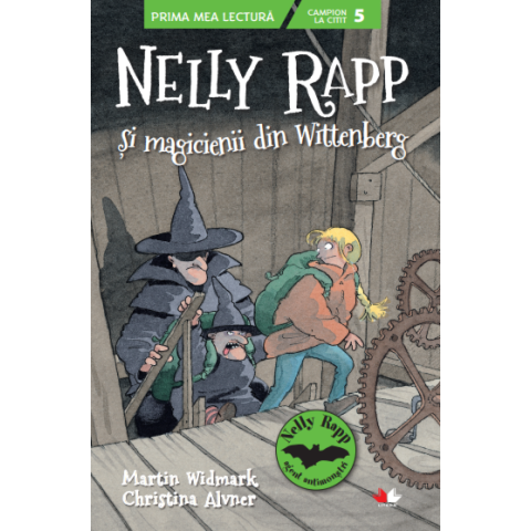 Nelly Rapp și magicienii din Wittenberg