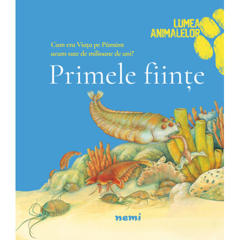 Primele ființe