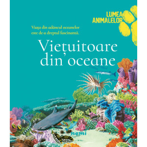 Viețuitoare din oceane