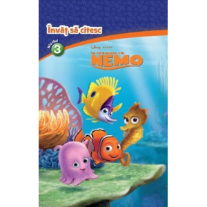 Învăț să citesc! În căutarea lui Nemo Nivelul 3