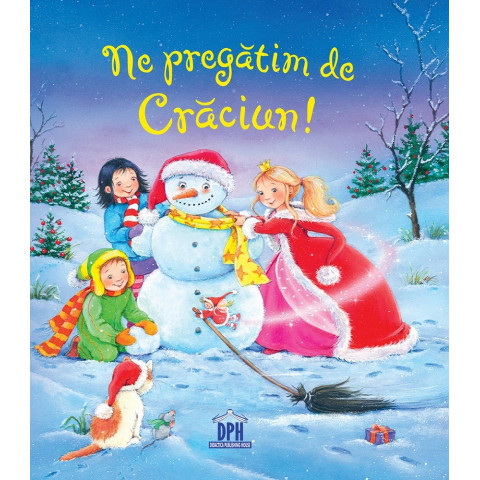 Ne pregătim de Crăciun!