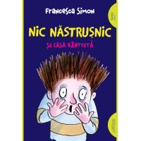 Nic Năstrușnic și casa bântuită