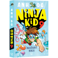 Ninja Kid 9 - Înotătorii Ninja