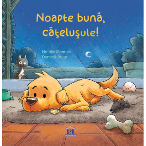 Noapte bună, cățelușule! Noapte bună, cățelușule!