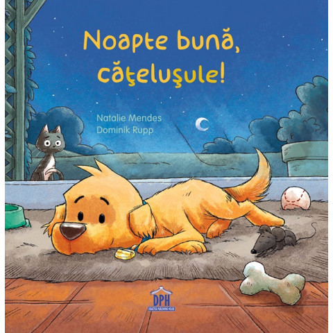 Noapte bună, cățelușule! Noapte bună, cățelușule!