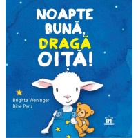 Noapte bună, dragă oiță! Noapte bună, dragă oiță!