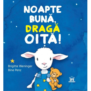 Noapte bună, dragă oiță!