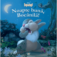 Disney. Iepurași. Noapte bună, Bocănilă!