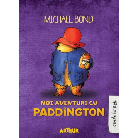 Noi aventuri cu Paddington
