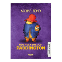 Noi aventuri cu Paddington