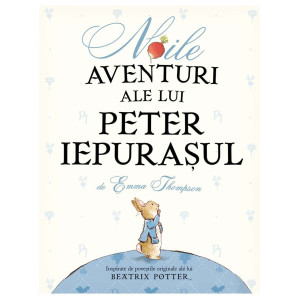 Noile aventuri ale lui Peter Iepurașul