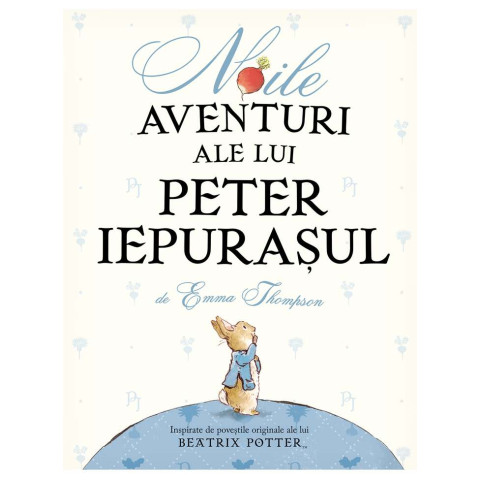 Noile aventuri ale lui Peter Iepurașul