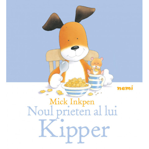 Noul prieten al lui Kipper