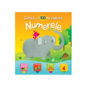 Numerele. Cartea cu 100 de clapete