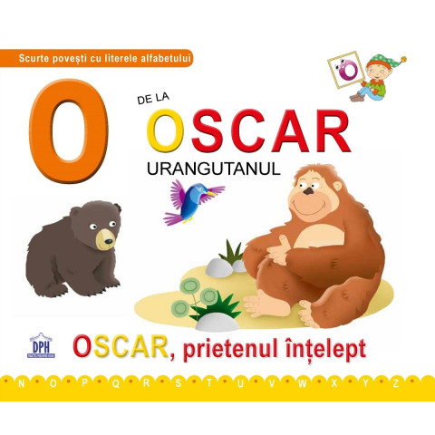 O de la Oscar, Urangutanul