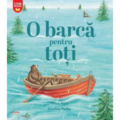 O barcă pentru toți