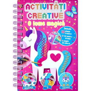 O lume magică. Activități creative