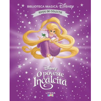 O poveste încâlcită. Biblioteca magică Disney