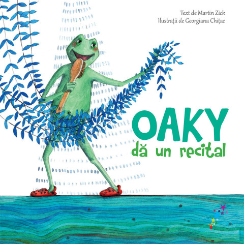 Oaky dă un recital