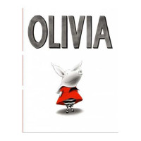 Olivia. Cartea Cu Genius 